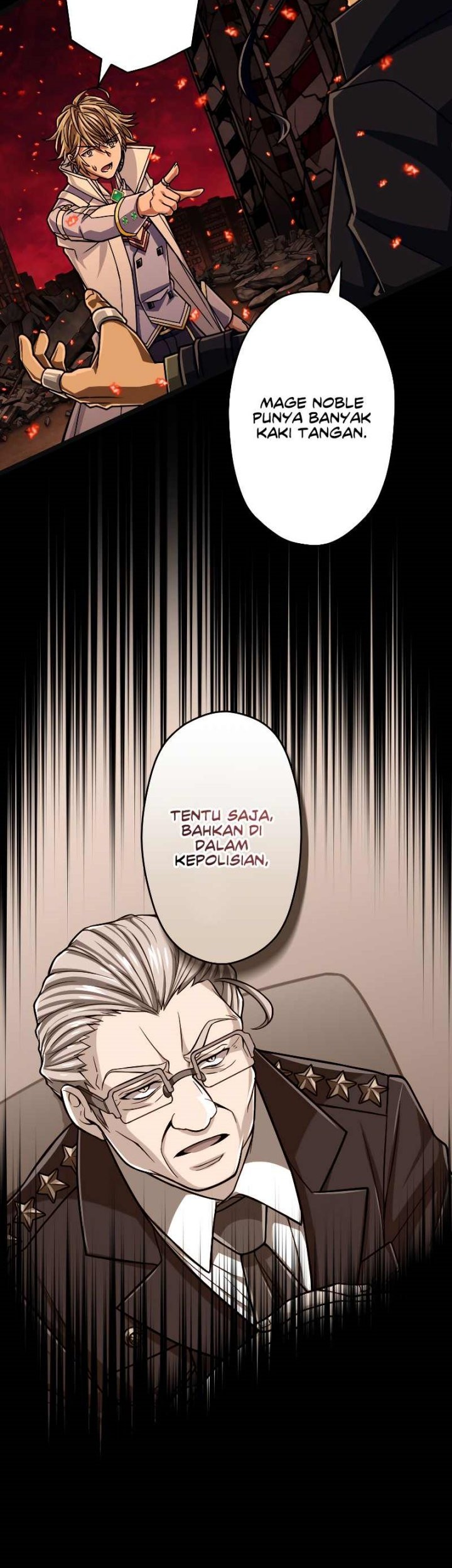 Magic Level 99990000 All-Attribute Great Sage Chapter 90 Gambar 4