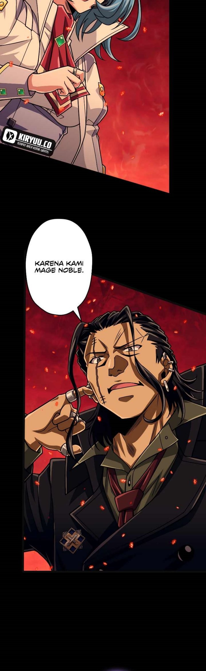 Magic Level 99990000 All-Attribute Great Sage Chapter 90 Gambar 6