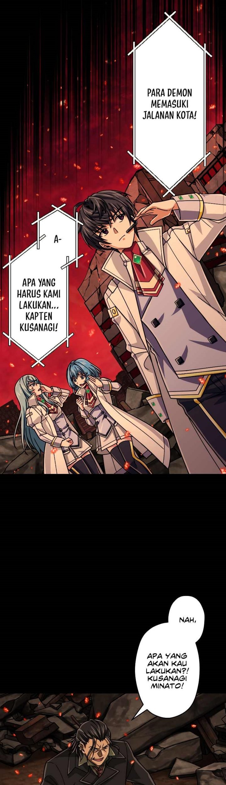 Magic Level 99990000 All-Attribute Great Sage Chapter 90 Gambar 28