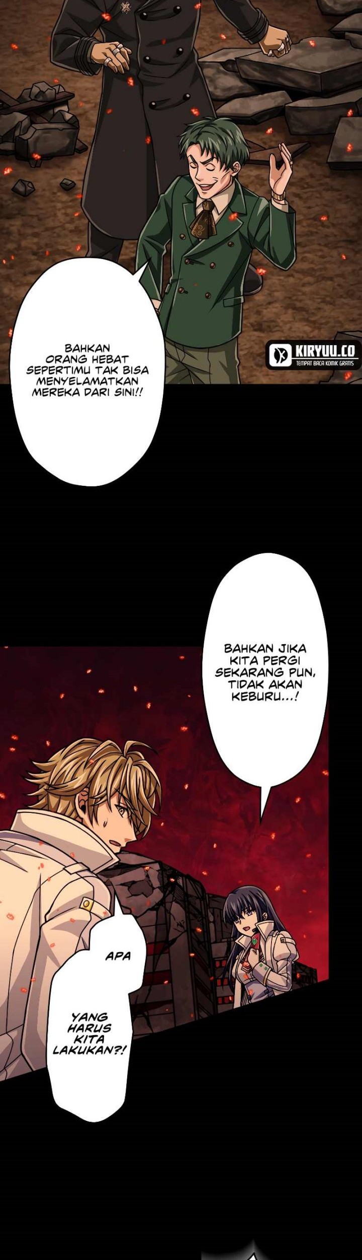 Magic Level 99990000 All-Attribute Great Sage Chapter 90 Gambar 29