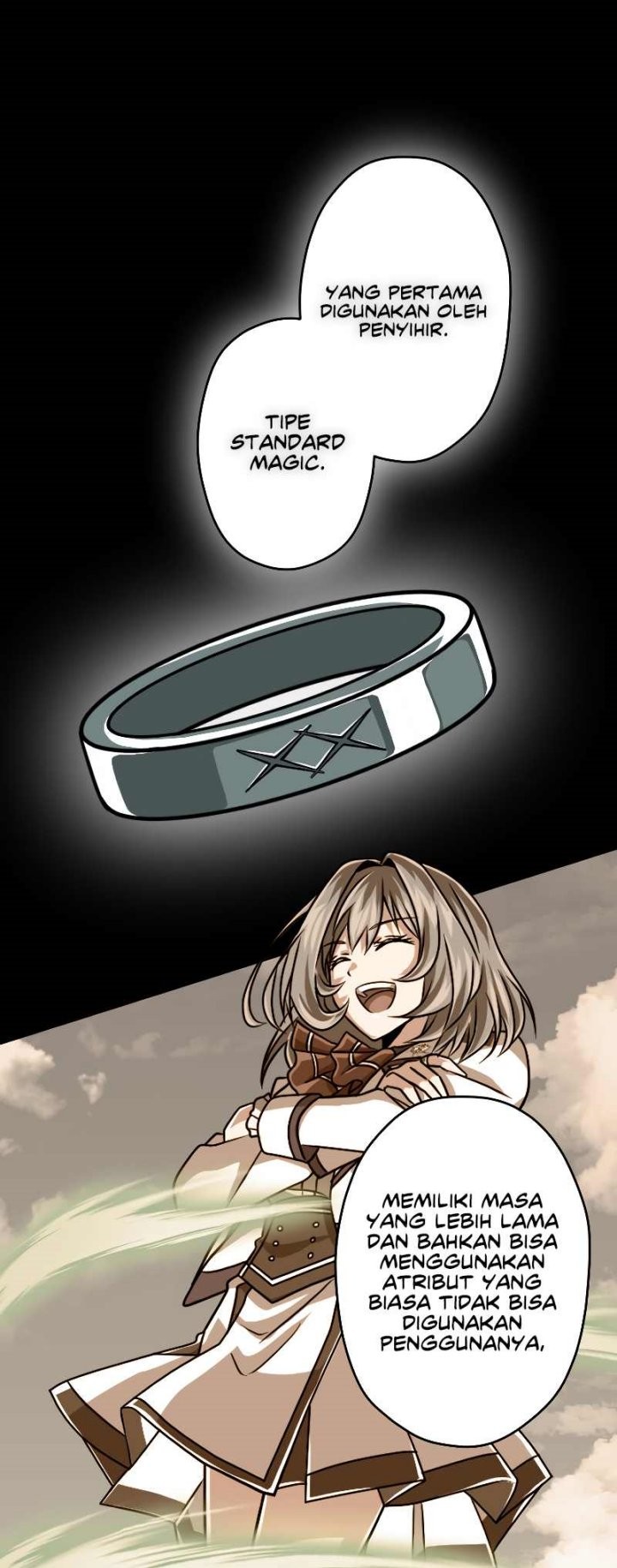 Magic Level 99990000 All-Attribute Great Sage Chapter 90 Gambar 32