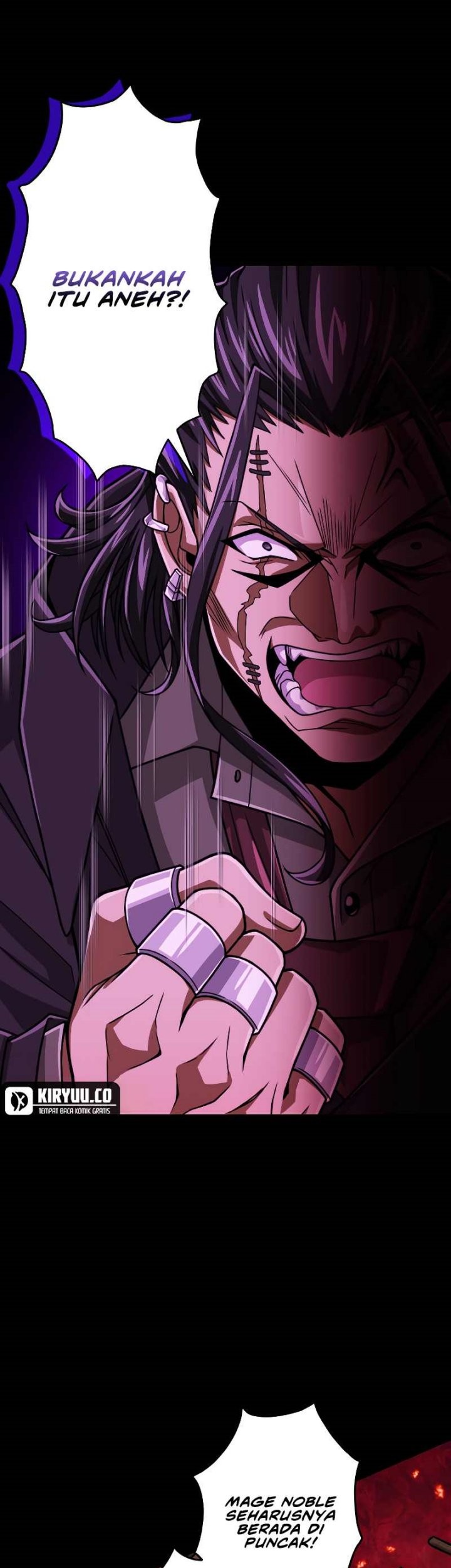 Magic Level 99990000 All-Attribute Great Sage Chapter 90 Gambar 13