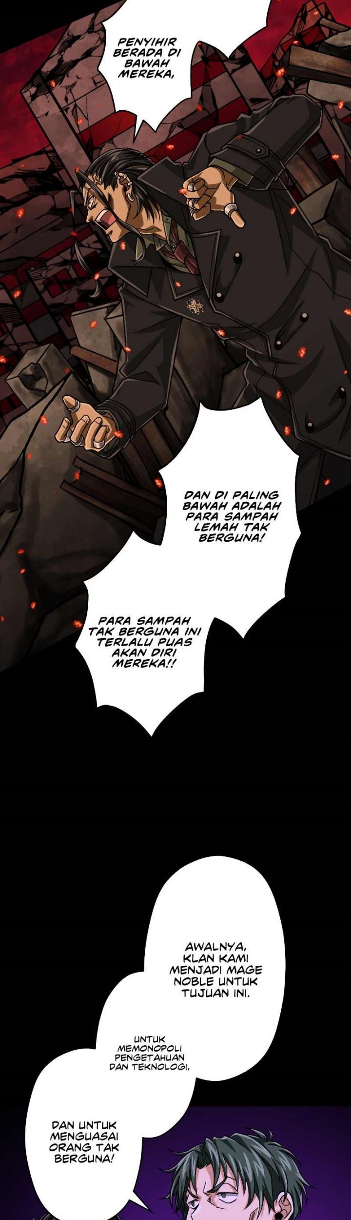 Magic Level 99990000 All-Attribute Great Sage Chapter 90 Gambar 14