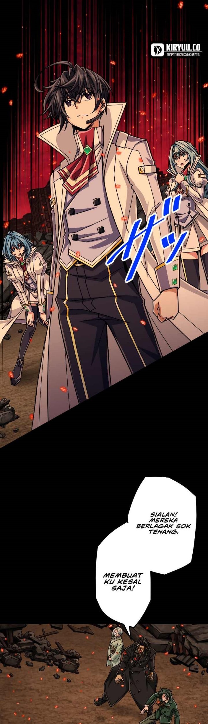 Magic Level 99990000 All-Attribute Great Sage Chapter 90 Gambar 18