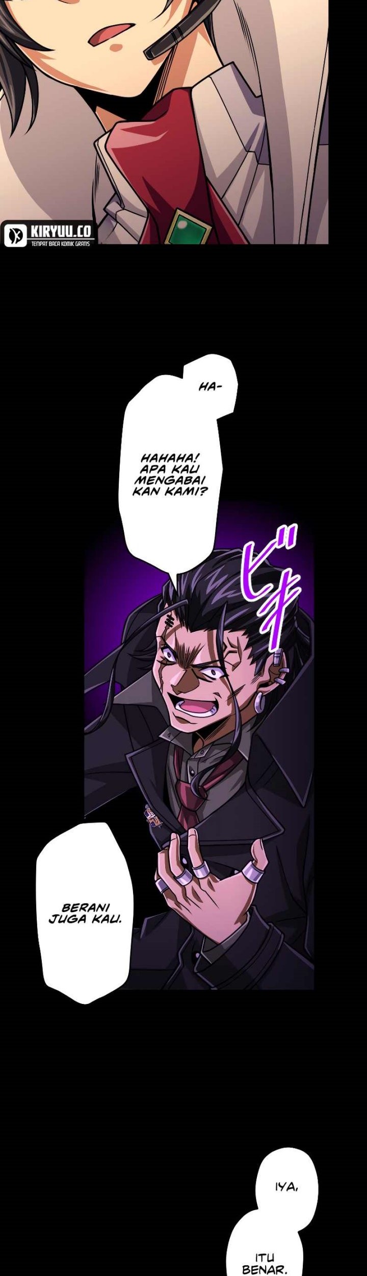 Magic Level 99990000 All-Attribute Great Sage Chapter 90 Gambar 20