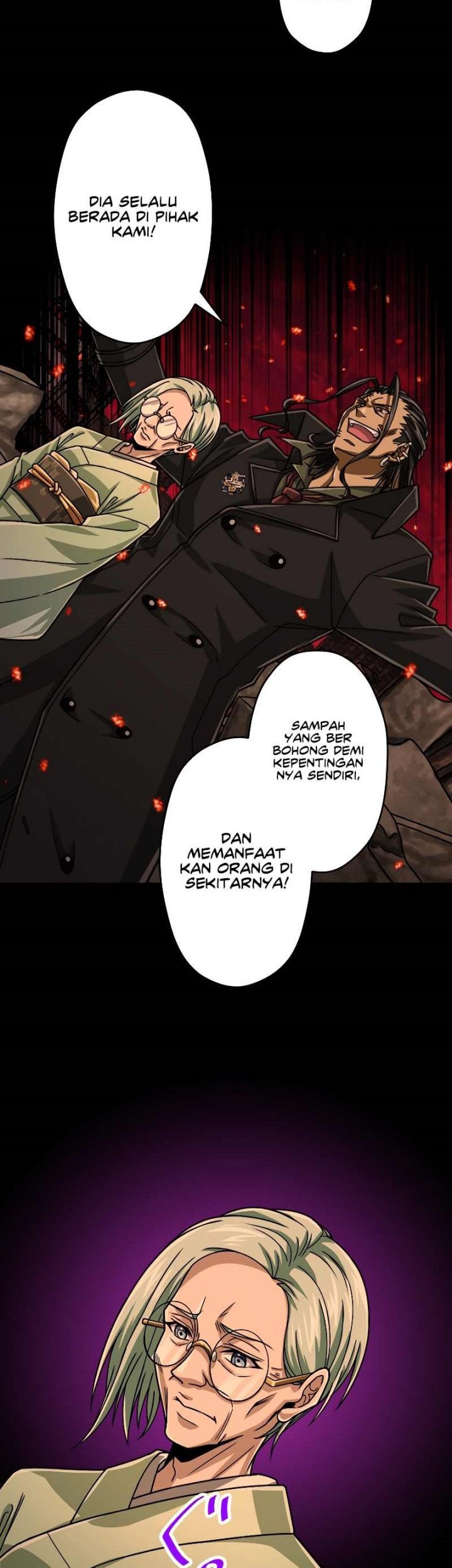 Magic Level 99990000 All-Attribute Great Sage Chapter 90 Gambar 21