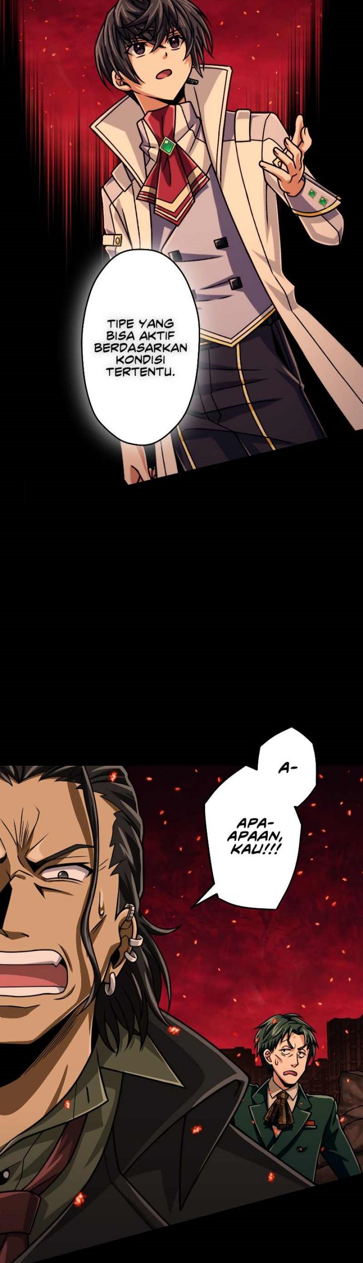 Magic Level 99990000 All-Attribute Great Sage Chapter 90 Gambar 35