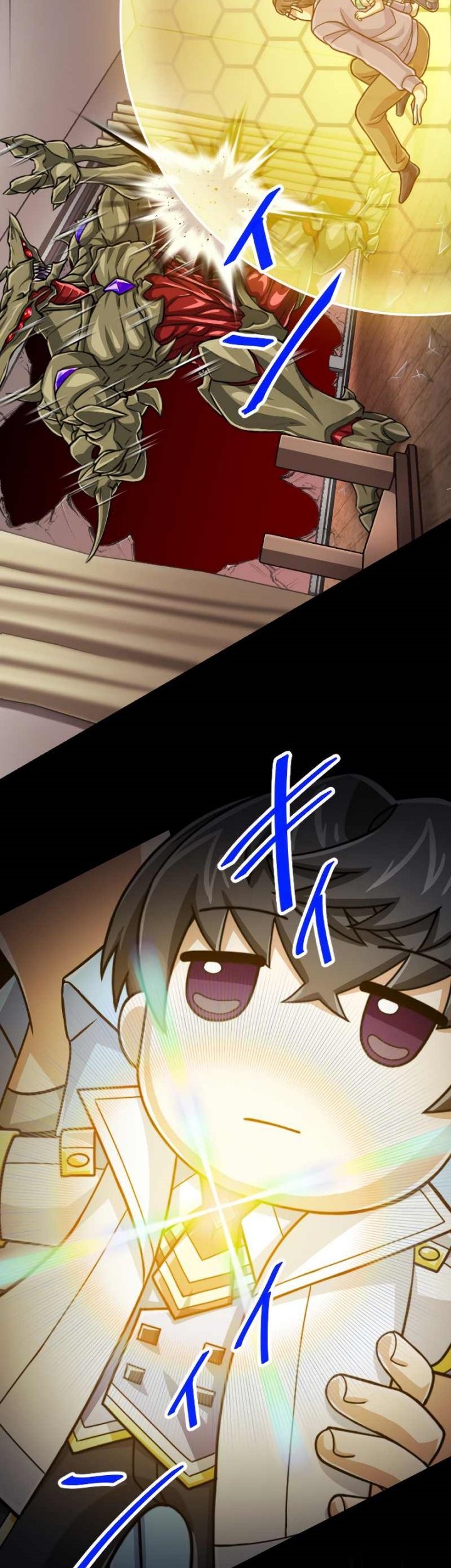 Magic Level 99990000 All-Attribute Great Sage Chapter 90 Gambar 38