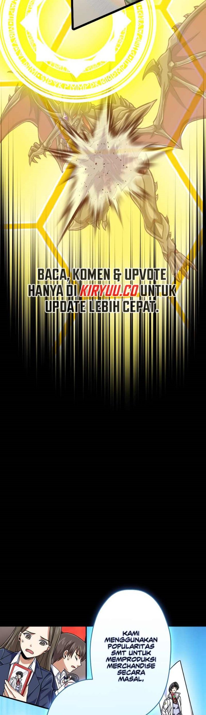 Magic Level 99990000 All-Attribute Great Sage Chapter 90 Gambar 40