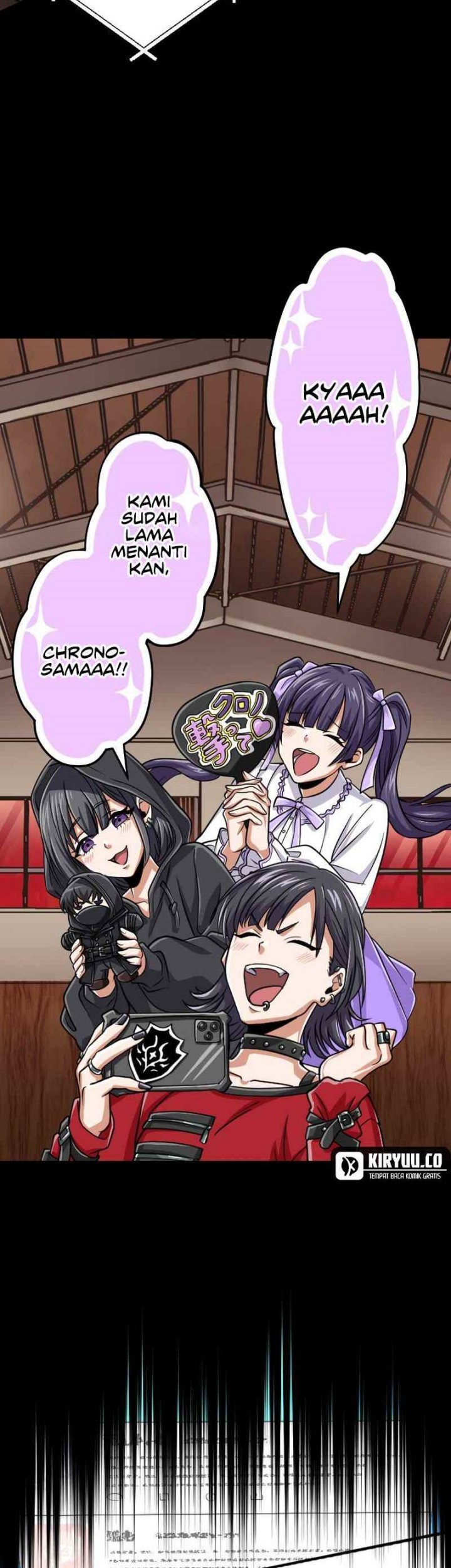 Magic Level 99990000 All-Attribute Great Sage Chapter 91 Gambar 9