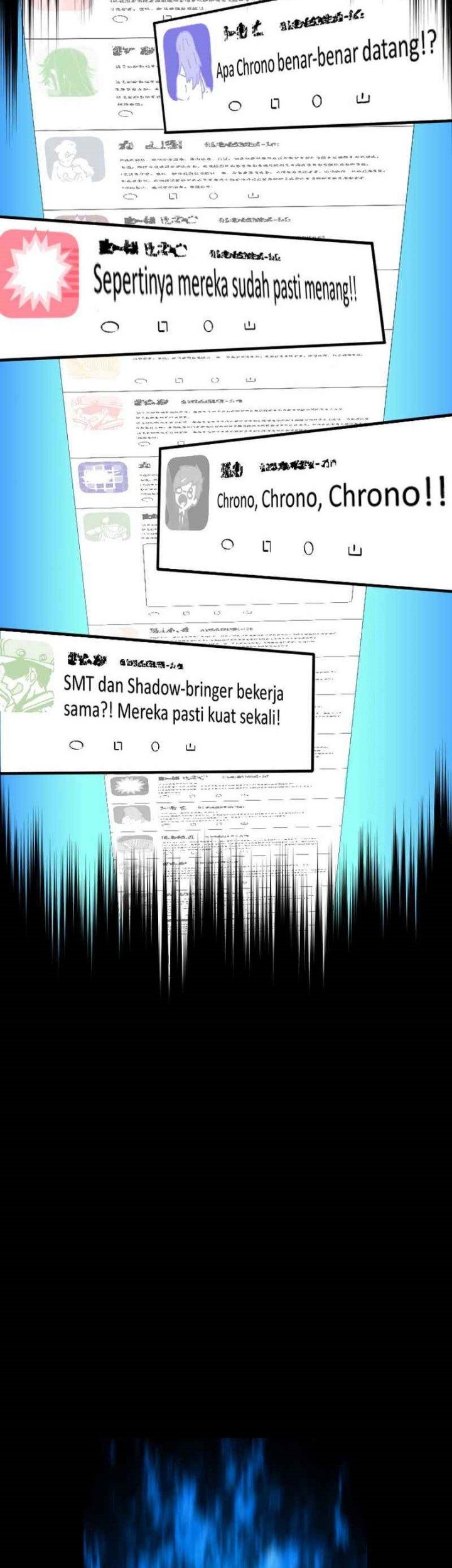 Magic Level 99990000 All-Attribute Great Sage Chapter 91 Gambar 10