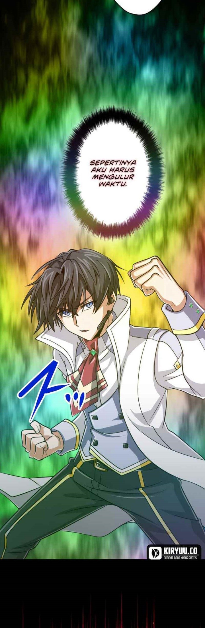 Magic Level 99990000 All-Attribute Great Sage Chapter 91 Gambar 47