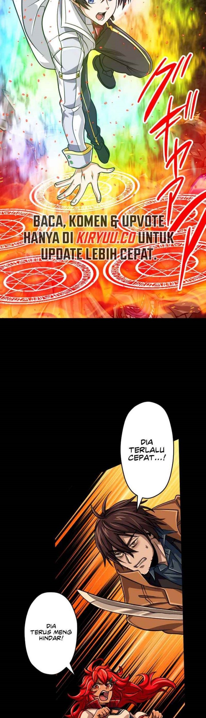 Magic Level 99990000 All-Attribute Great Sage Chapter 91 Gambar 49