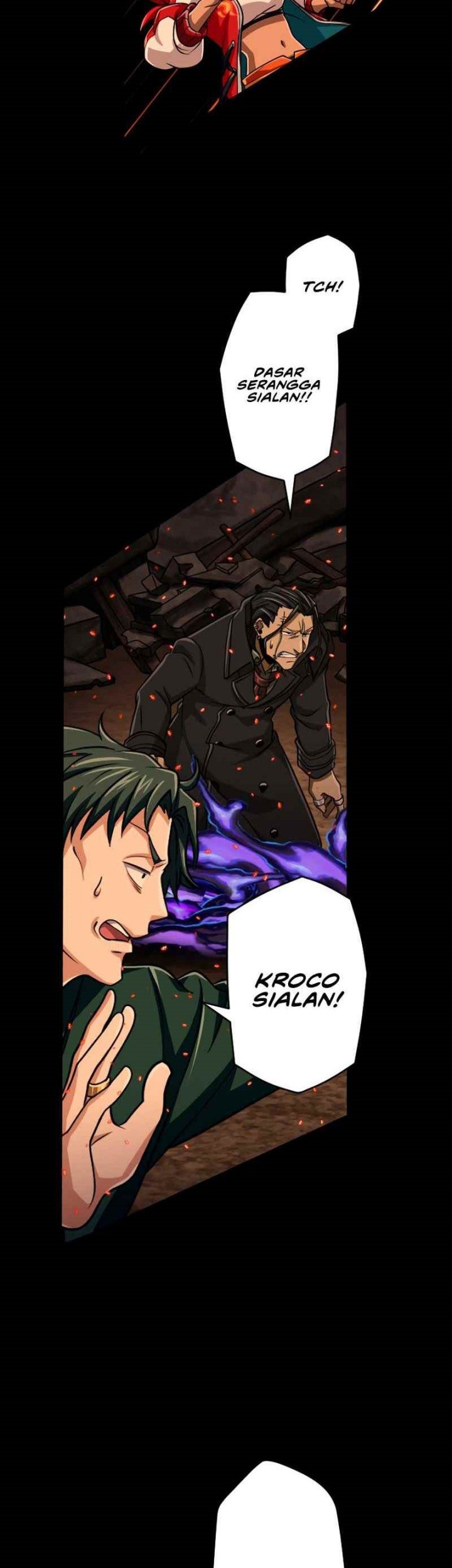 Magic Level 99990000 All-Attribute Great Sage Chapter 91 Gambar 50