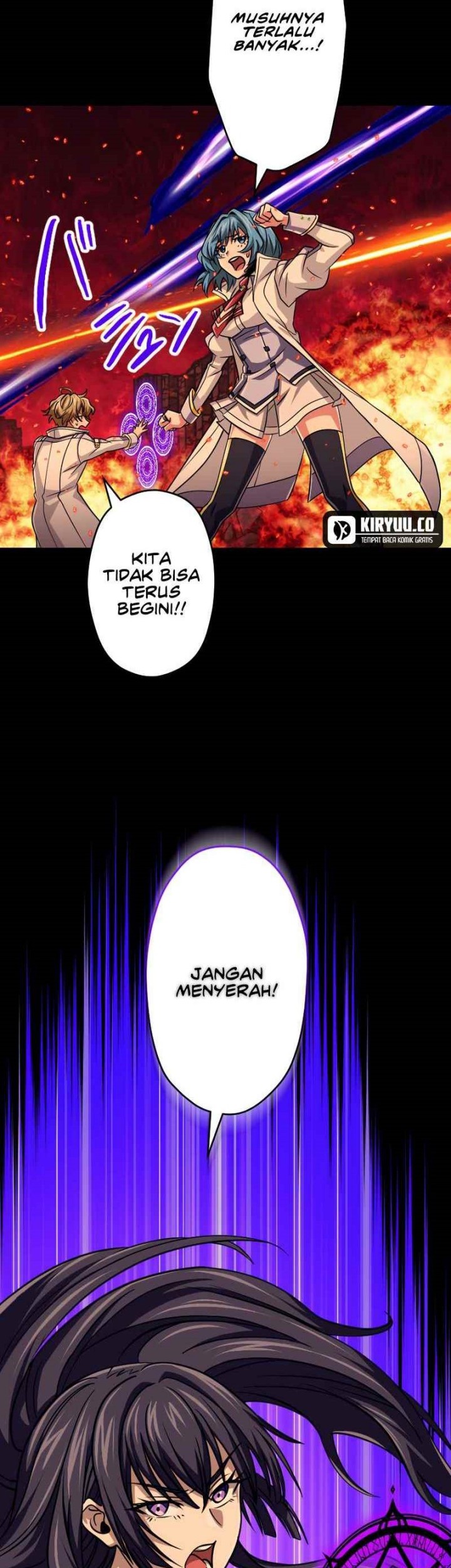 Magic Level 99990000 All-Attribute Great Sage Chapter 91 Gambar 51