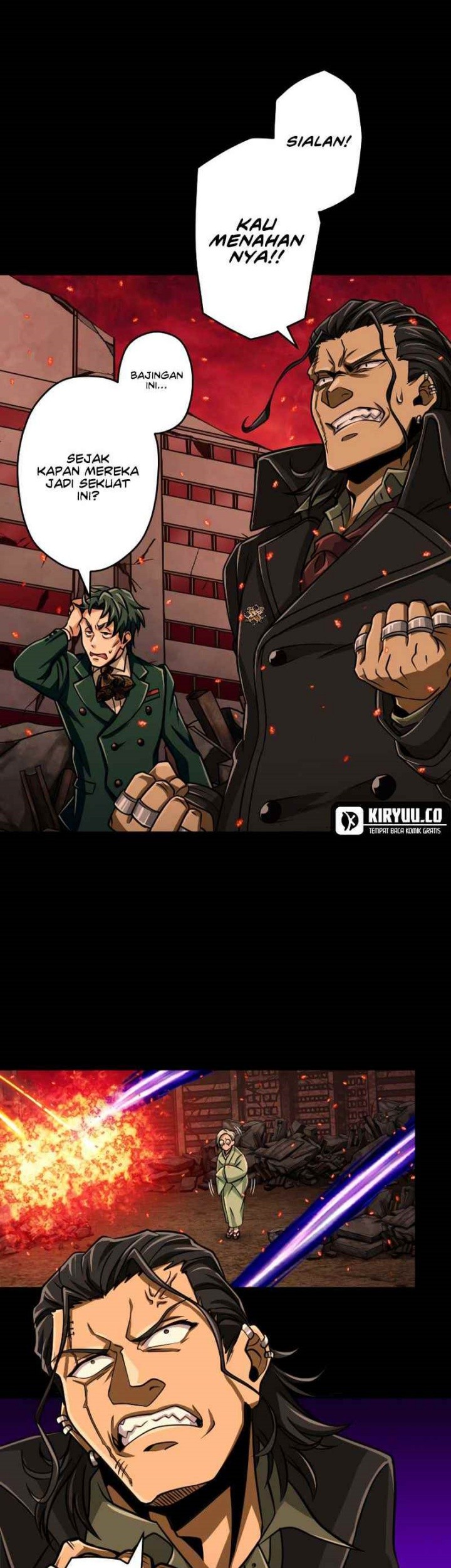 Magic Level 99990000 All-Attribute Great Sage Chapter 91 Gambar 59