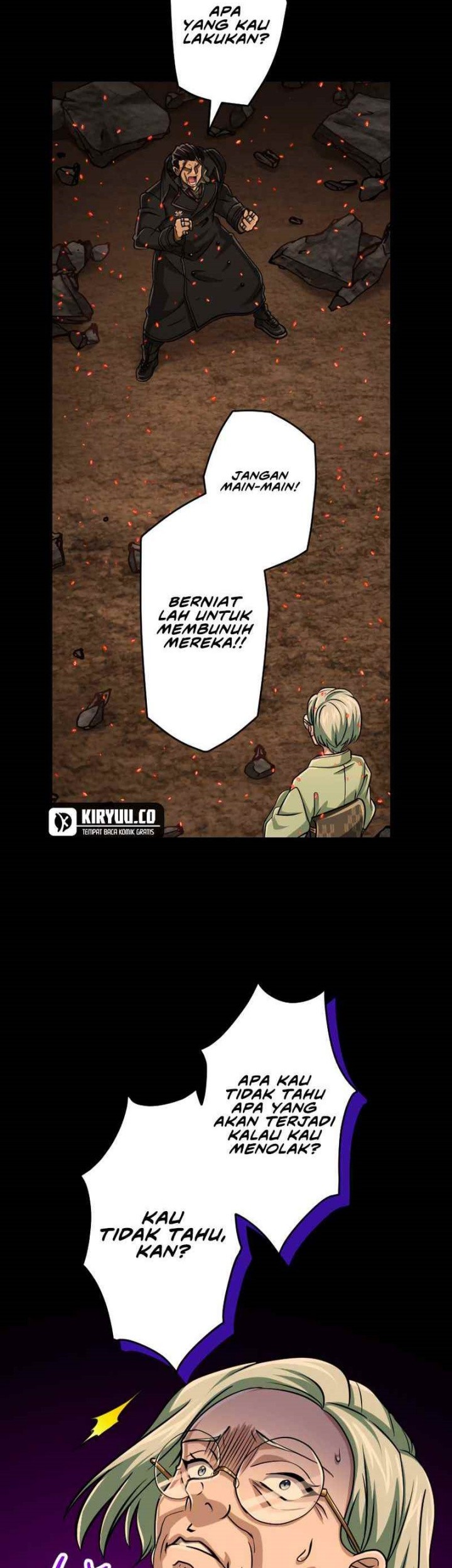 Magic Level 99990000 All-Attribute Great Sage Chapter 91 Gambar 61