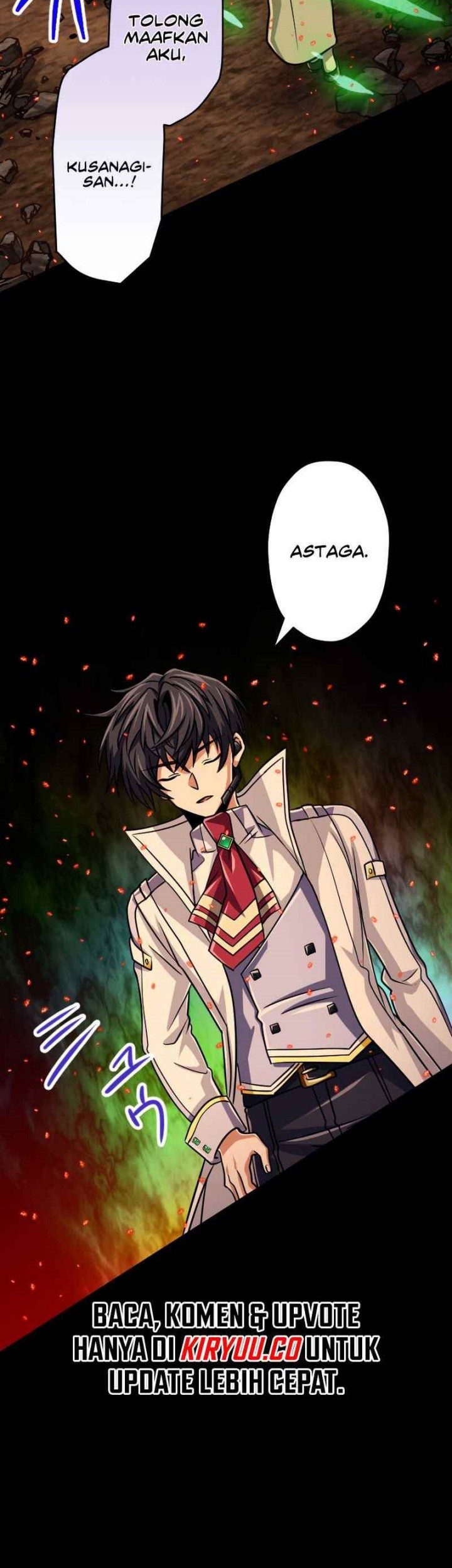 Magic Level 99990000 All-Attribute Great Sage Chapter 91 Gambar 63