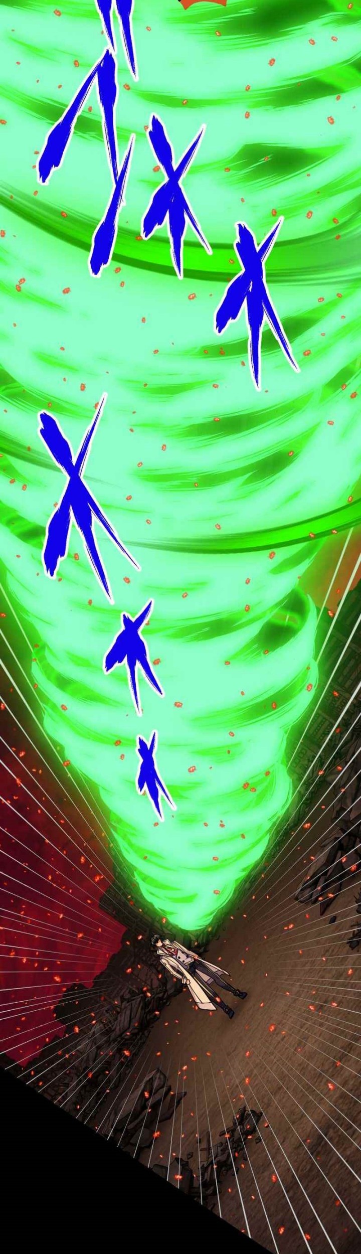 Magic Level 99990000 All-Attribute Great Sage Chapter 91 Gambar 66