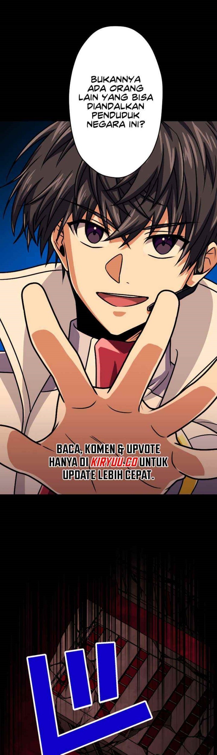 Manga Magic Level 99990000 All-Attribute Great Sage Chapter 91 gambar nomor 2