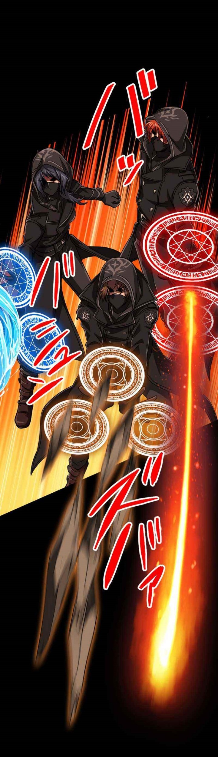 Magic Level 99990000 All-Attribute Great Sage Chapter 91 Gambar 5