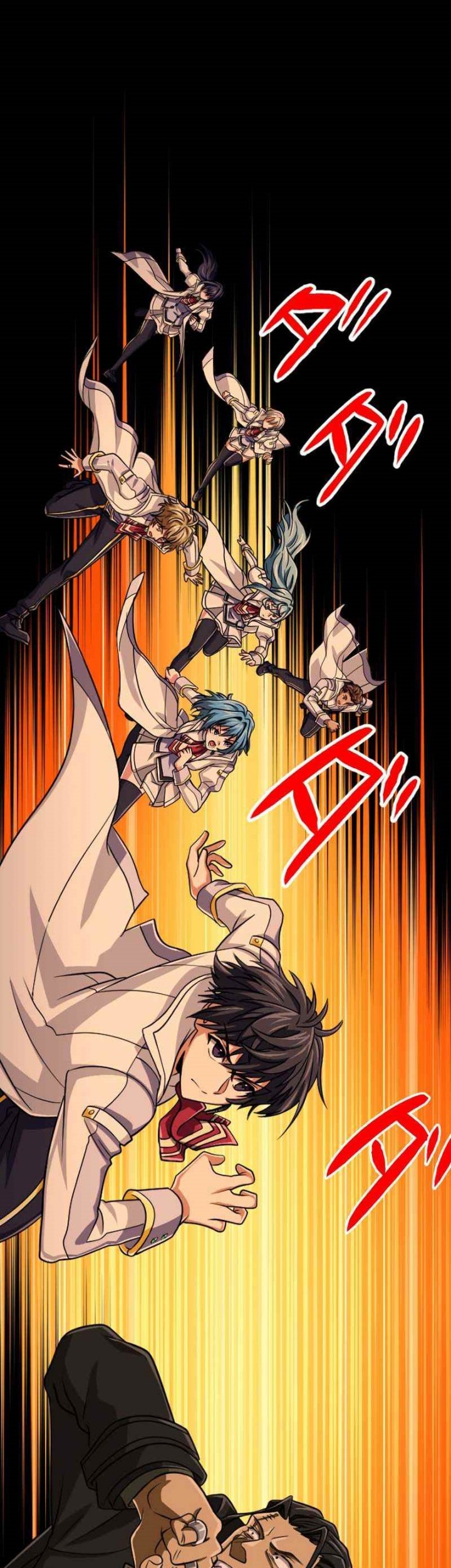 Magic Level 99990000 All-Attribute Great Sage Chapter 91 Gambar 28