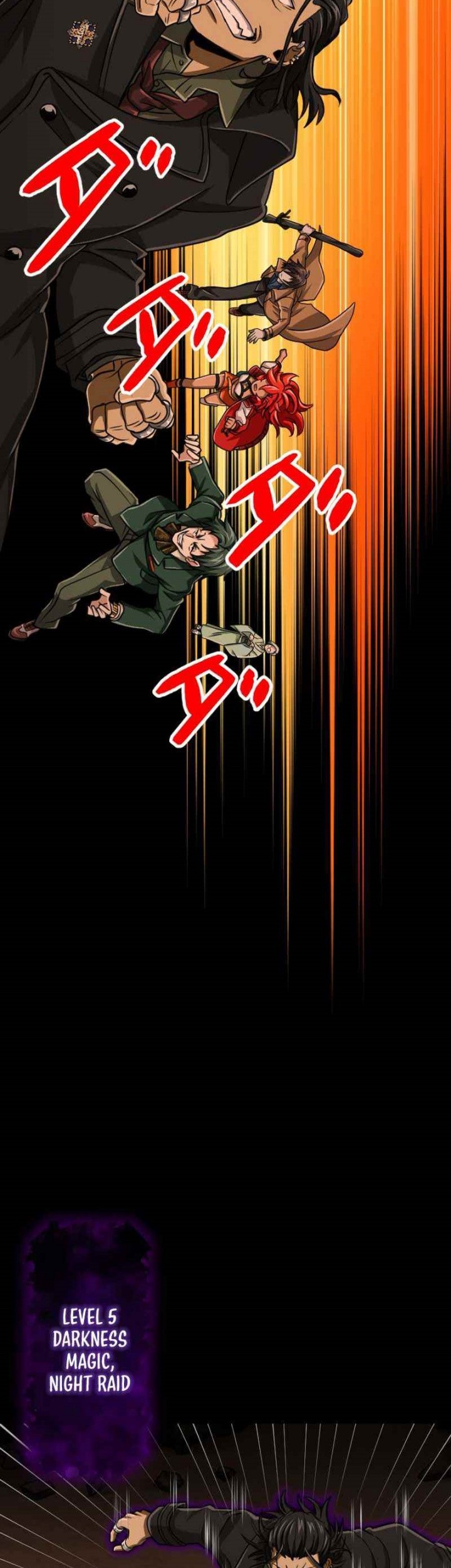 Magic Level 99990000 All-Attribute Great Sage Chapter 91 Gambar 29