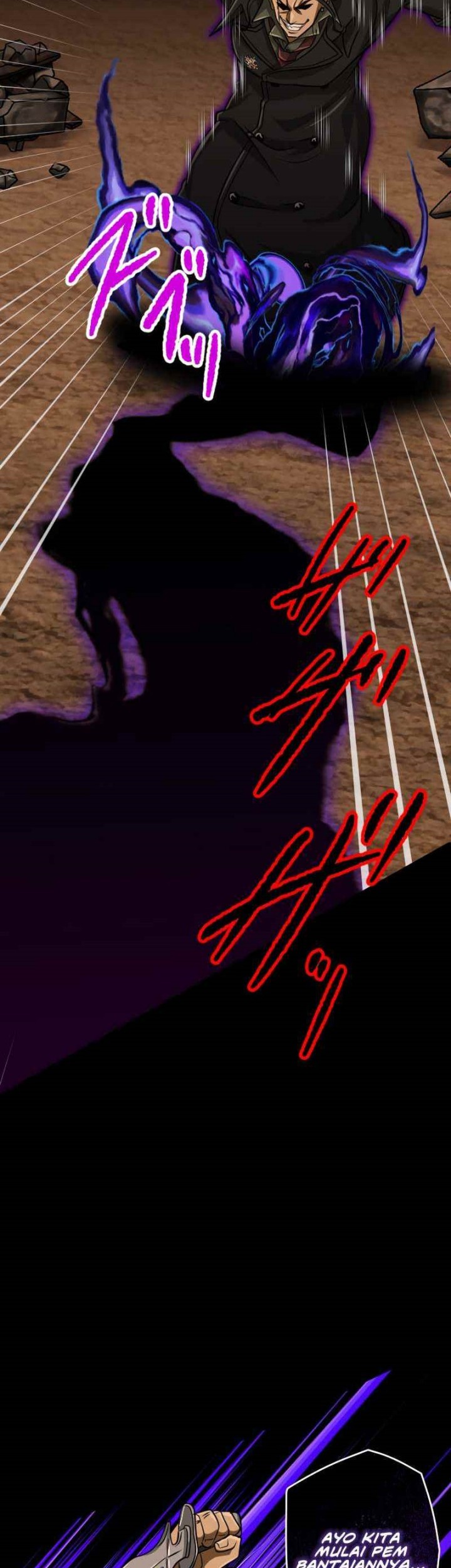 Magic Level 99990000 All-Attribute Great Sage Chapter 91 Gambar 30