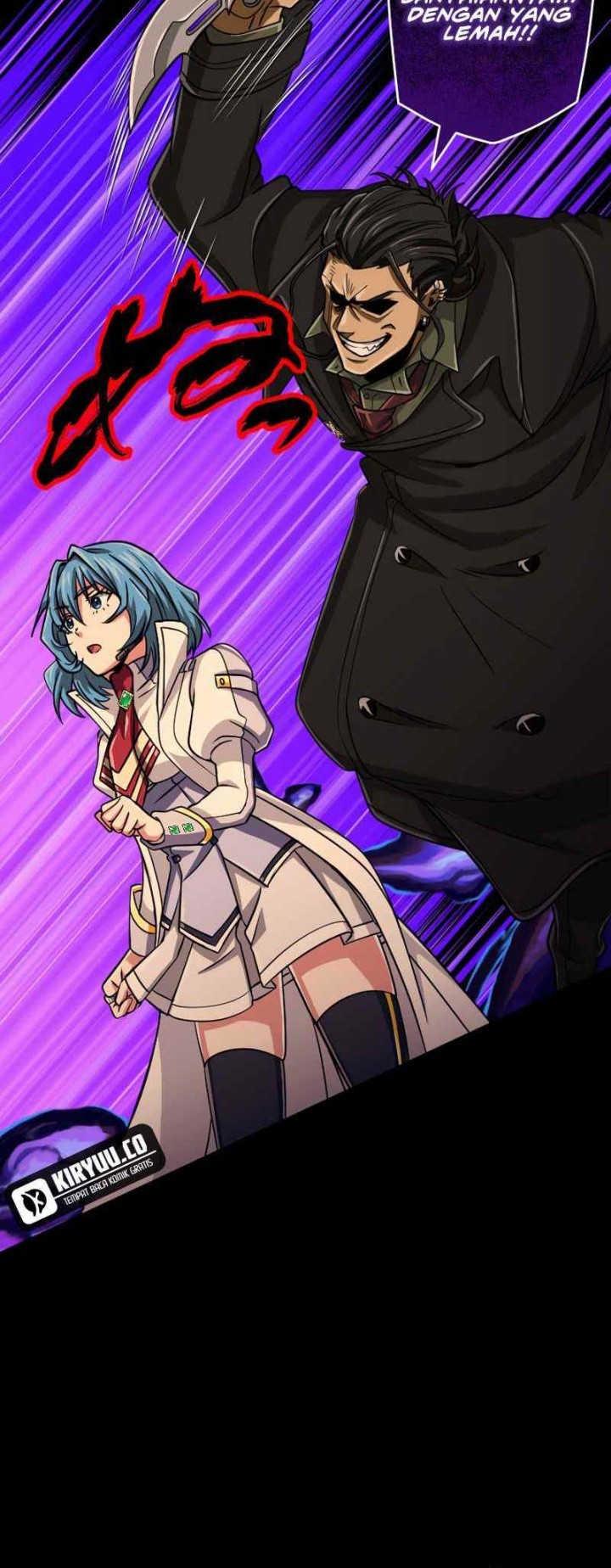 Magic Level 99990000 All-Attribute Great Sage Chapter 91 Gambar 31