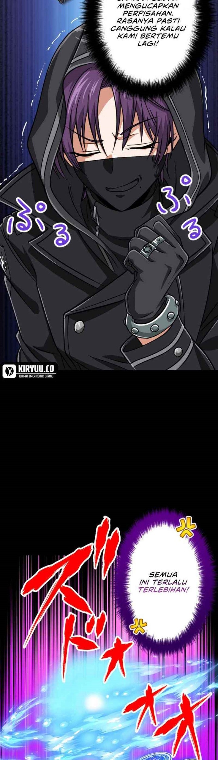 Magic Level 99990000 All-Attribute Great Sage Chapter 91 Gambar 14