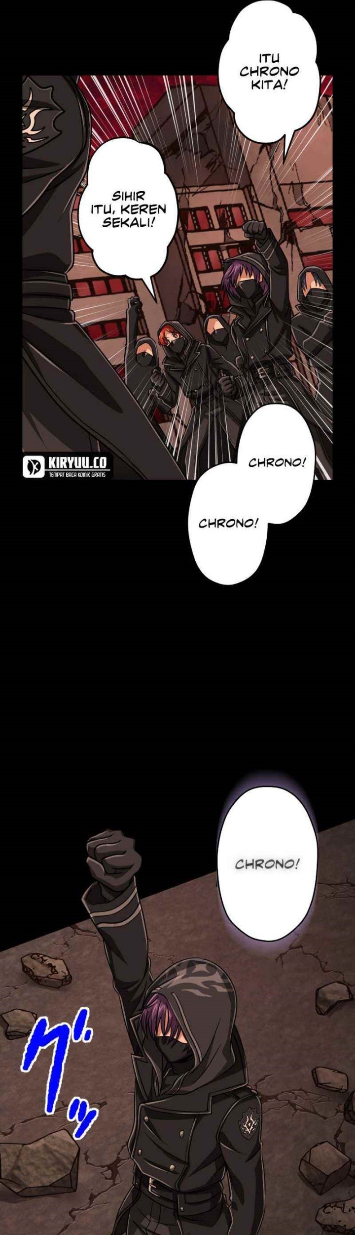 Magic Level 99990000 All-Attribute Great Sage Chapter 91 Gambar 17