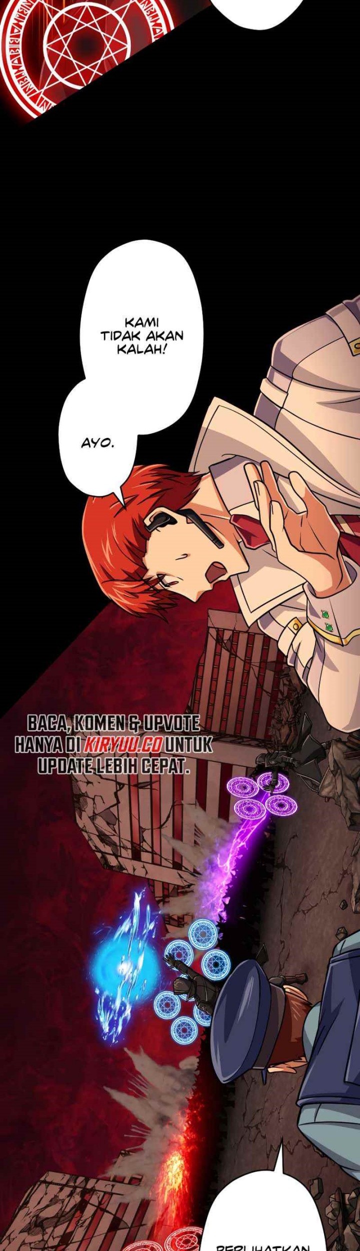 Magic Level 99990000 All-Attribute Great Sage Chapter 91 Gambar 19