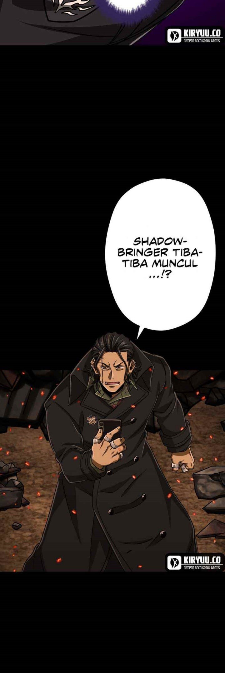 Magic Level 99990000 All-Attribute Great Sage Chapter 91 Gambar 21