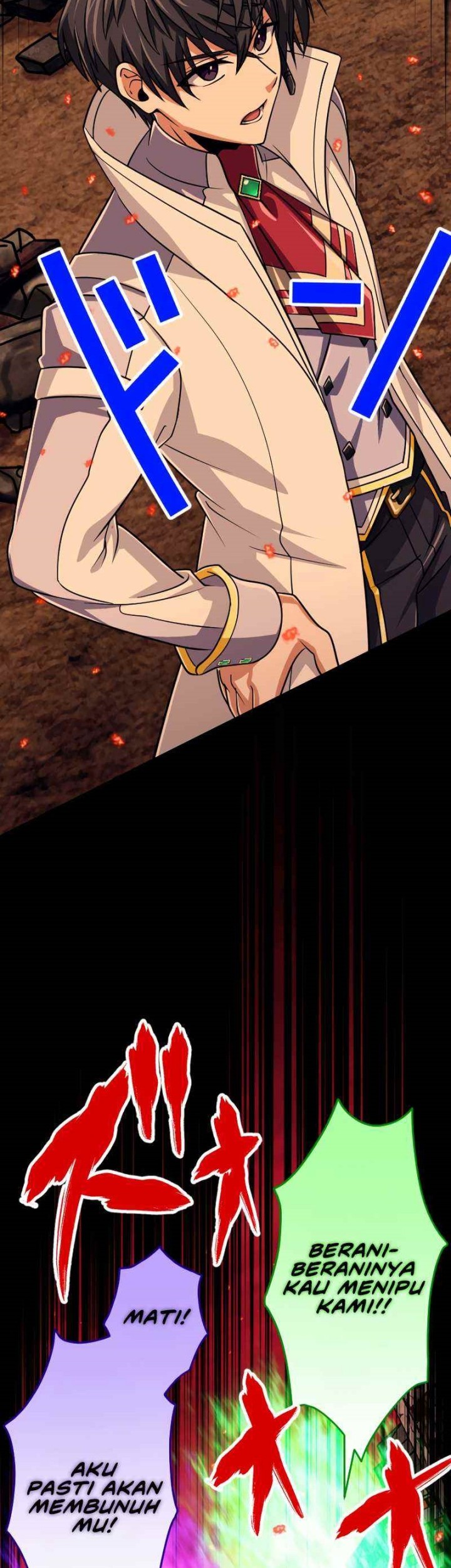 Magic Level 99990000 All-Attribute Great Sage Chapter 91 Gambar 23