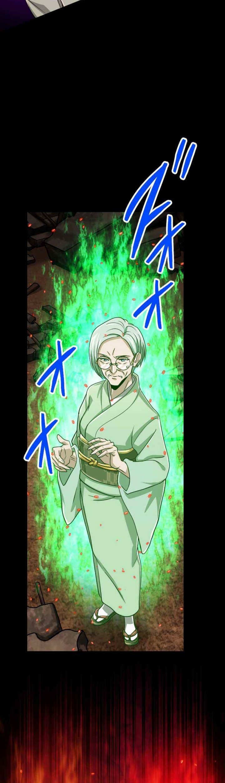 Magic Level 99990000 All-Attribute Great Sage Chapter 91 Gambar 25