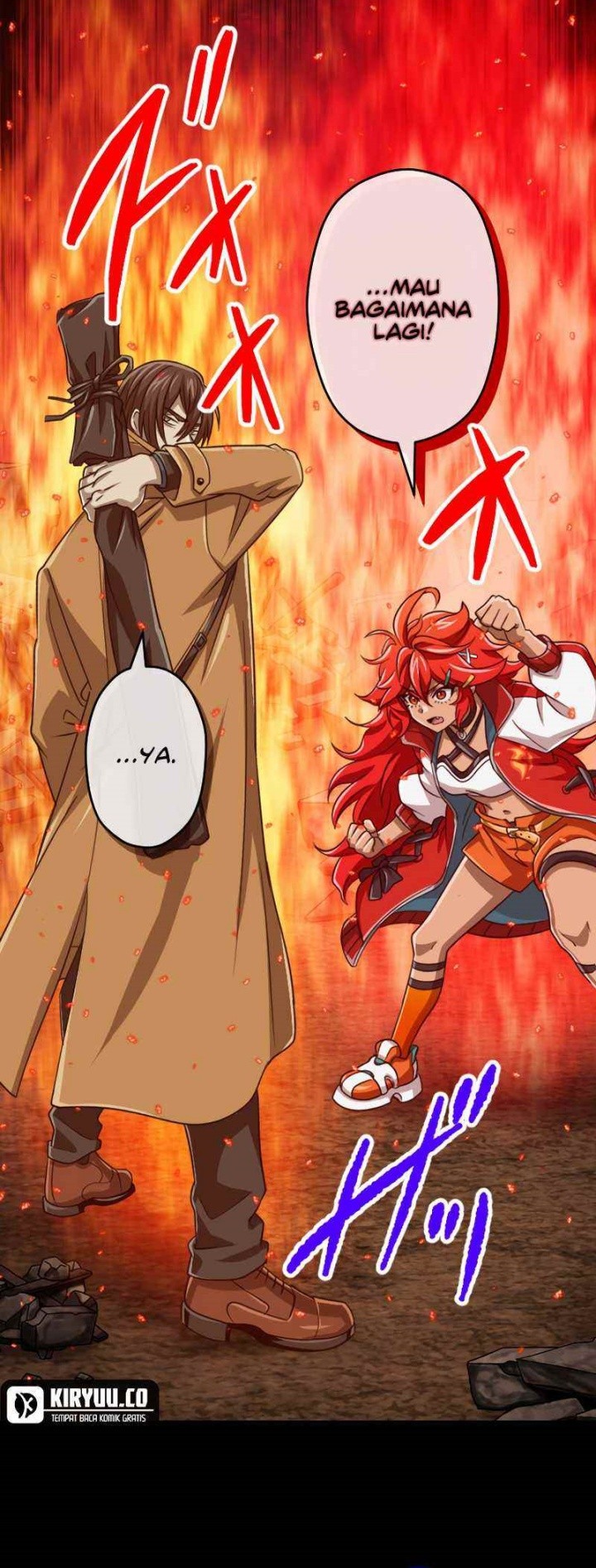 Magic Level 99990000 All-Attribute Great Sage Chapter 91 Gambar 26