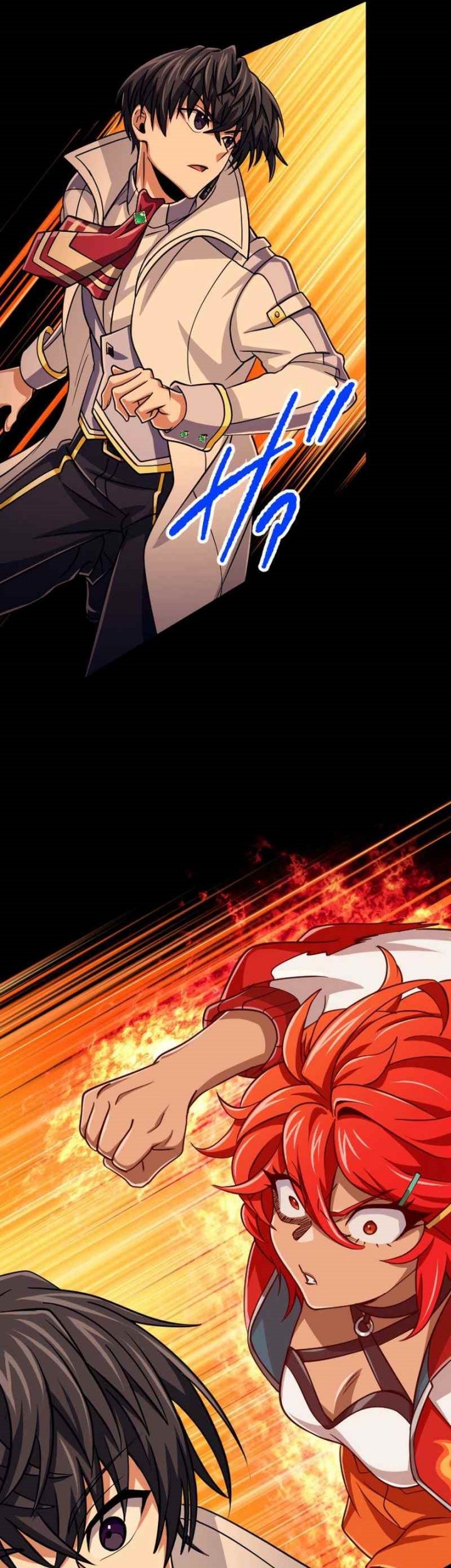 Magic Level 99990000 All-Attribute Great Sage Chapter 91 Gambar 32