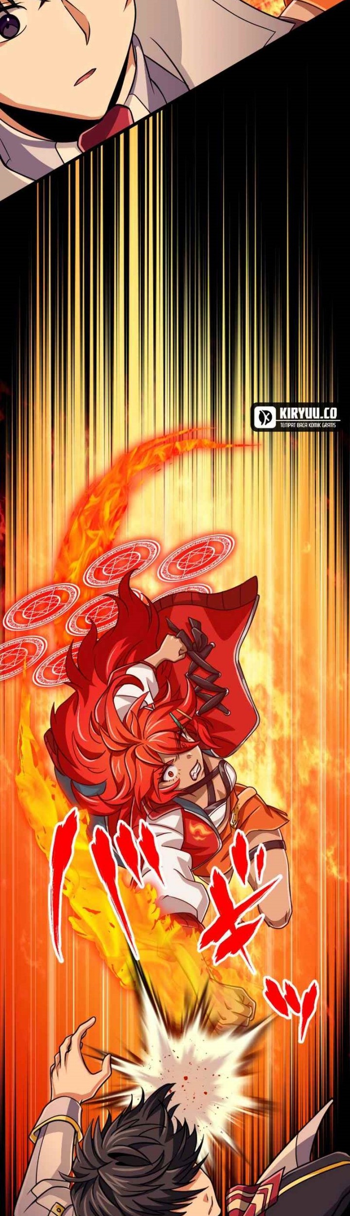 Magic Level 99990000 All-Attribute Great Sage Chapter 91 Gambar 33