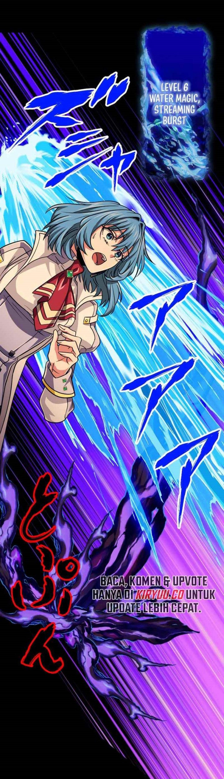 Magic Level 99990000 All-Attribute Great Sage Chapter 91 Gambar 35