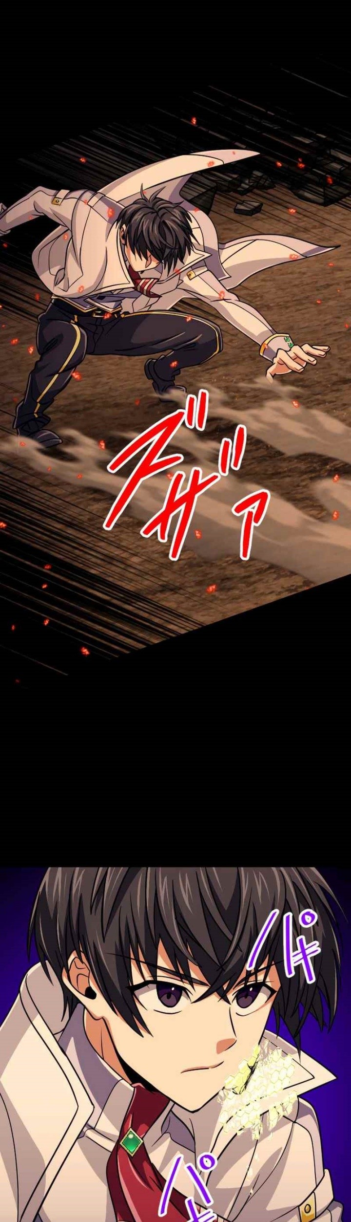 Magic Level 99990000 All-Attribute Great Sage Chapter 91 Gambar 38