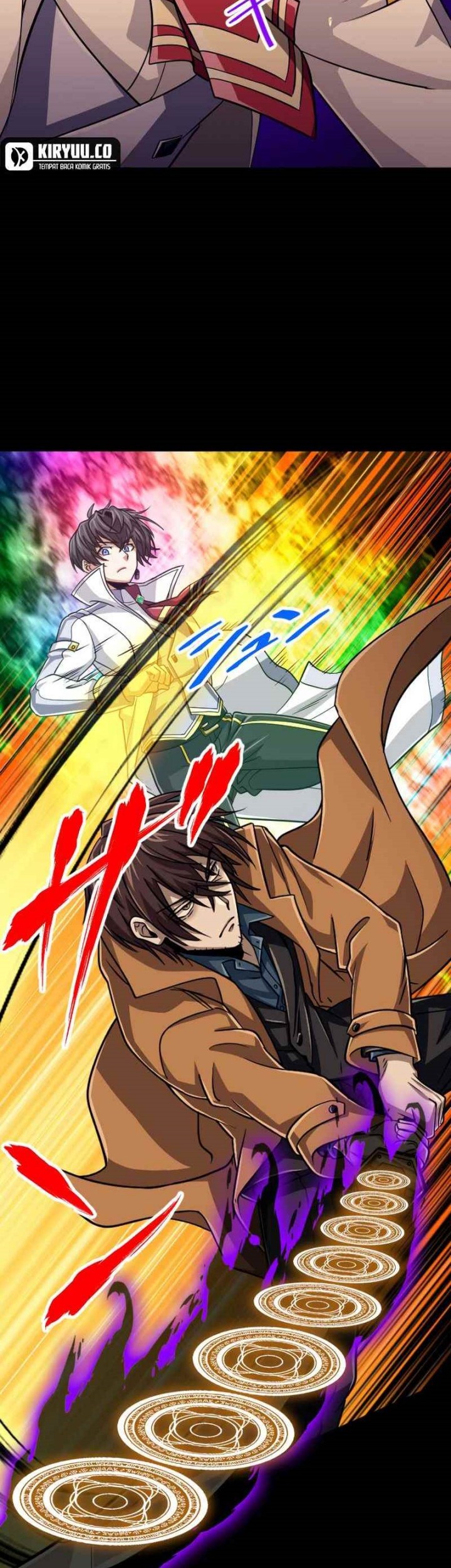 Magic Level 99990000 All-Attribute Great Sage Chapter 91 Gambar 39