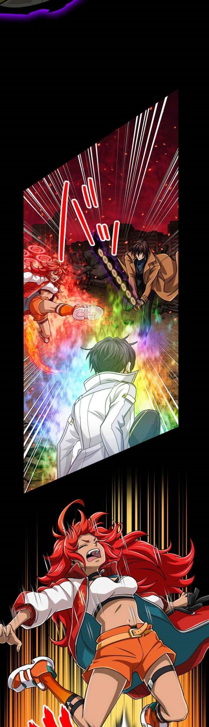 Magic Level 99990000 All-Attribute Great Sage Chapter 91 Gambar 40