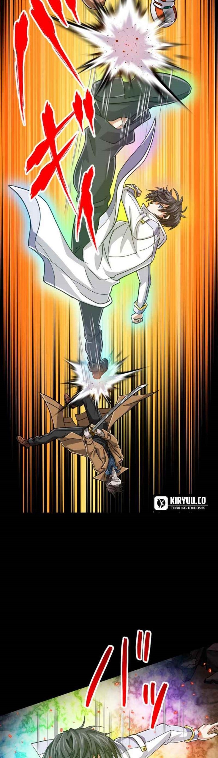 Magic Level 99990000 All-Attribute Great Sage Chapter 91 Gambar 41