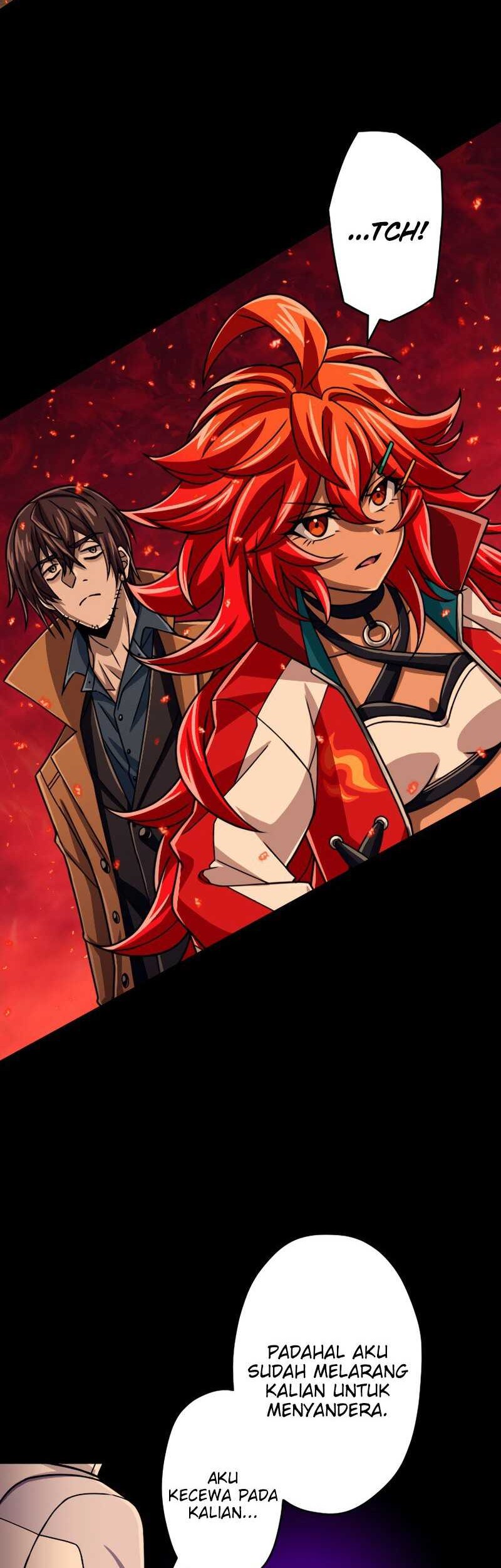 Magic Level 99990000 All-Attribute Great Sage Chapter 92 Gambar 34