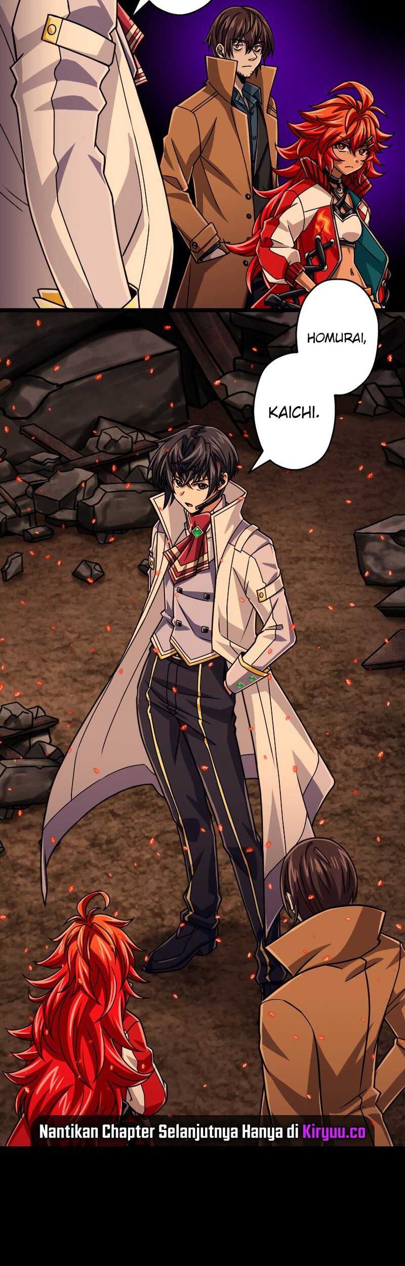 Magic Level 99990000 All-Attribute Great Sage Chapter 92 Gambar 35