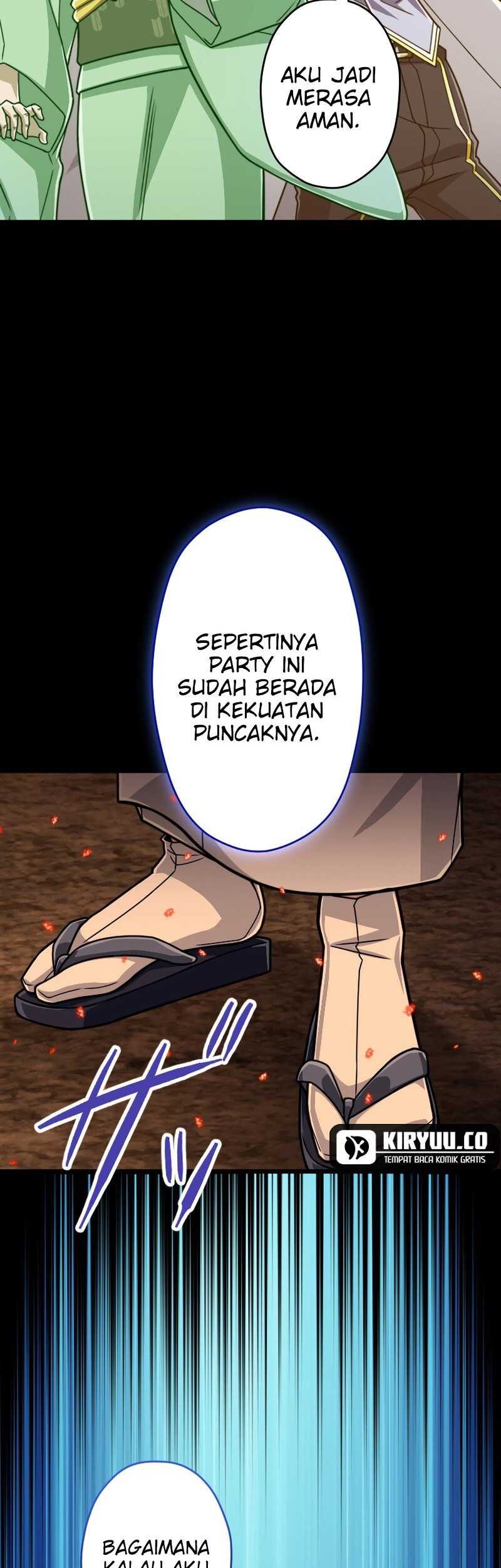 Magic Level 99990000 All-Attribute Great Sage Chapter 92 Gambar 39