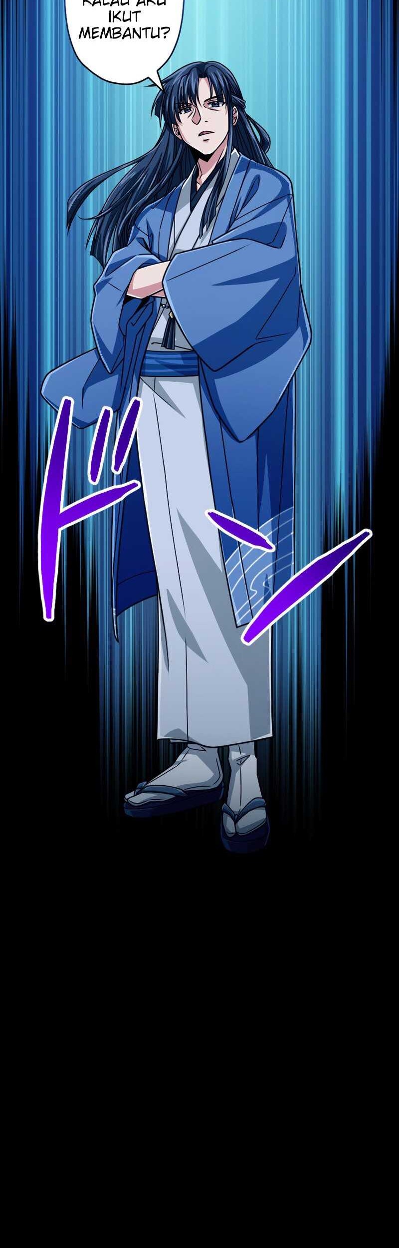 Magic Level 99990000 All-Attribute Great Sage Chapter 92 Gambar 40