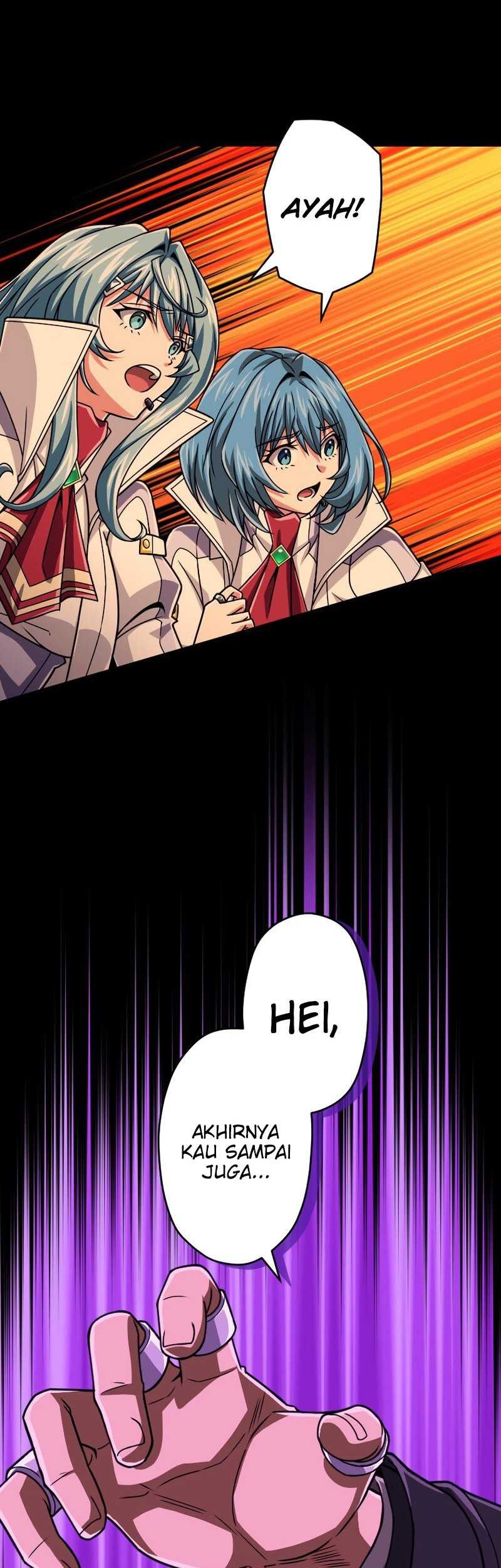 Magic Level 99990000 All-Attribute Great Sage Chapter 92 Gambar 41