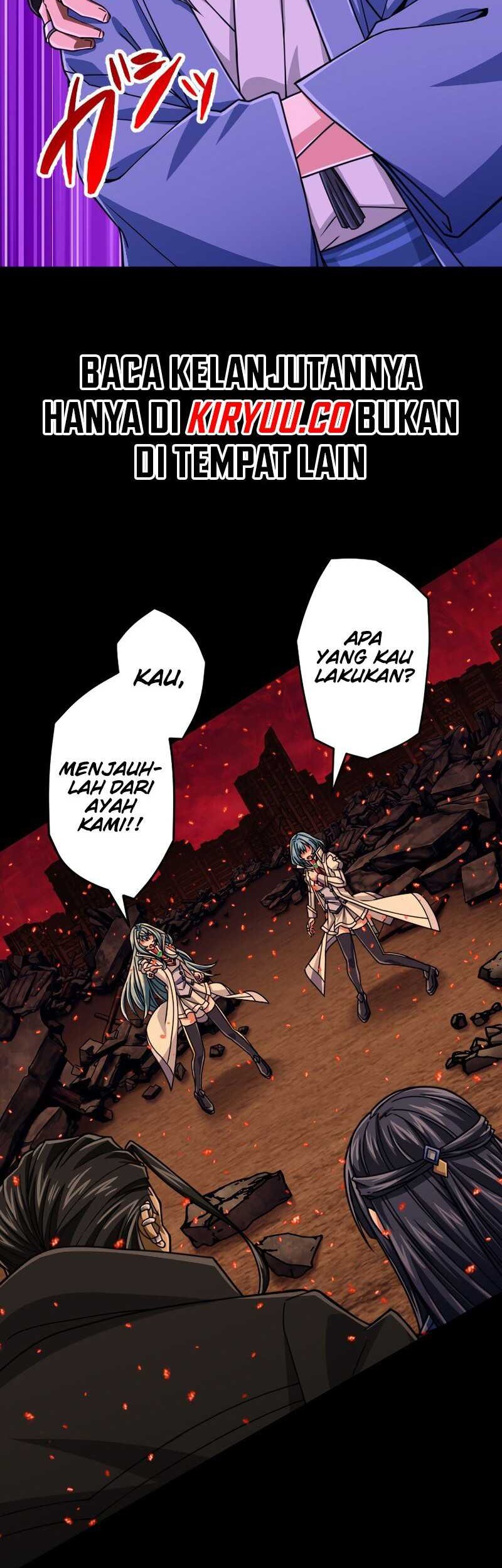 Magic Level 99990000 All-Attribute Great Sage Chapter 92 Gambar 43