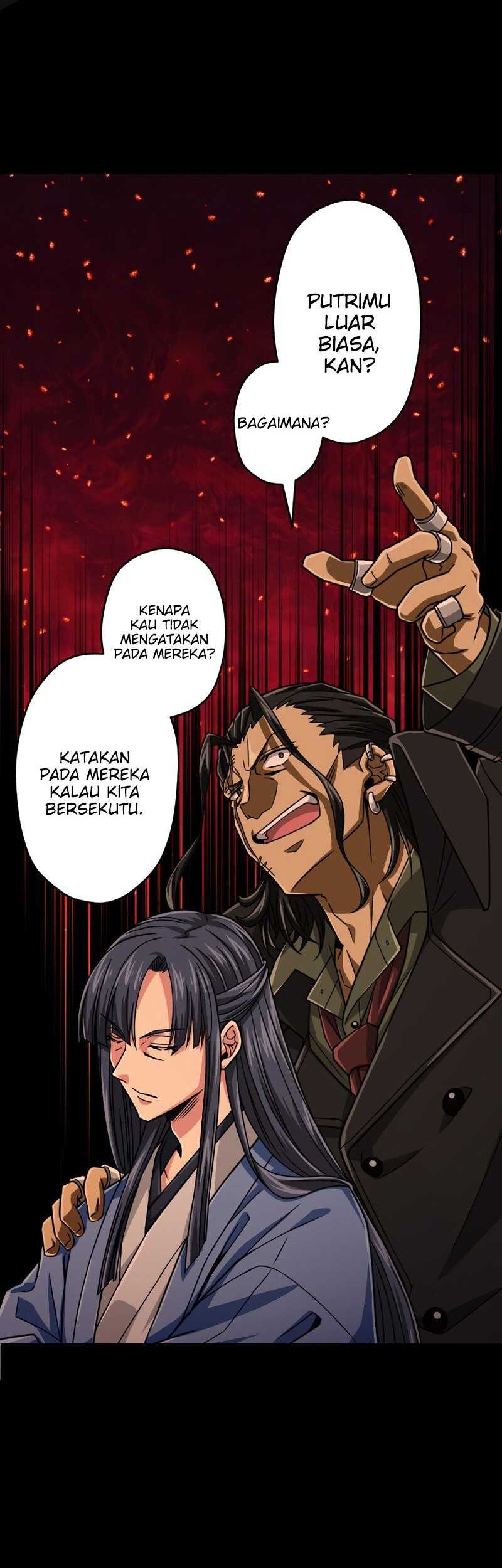 Magic Level 99990000 All-Attribute Great Sage Chapter 92 Gambar 44